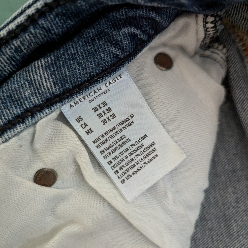 American eagle jeans‎ - Picture 3 of 4